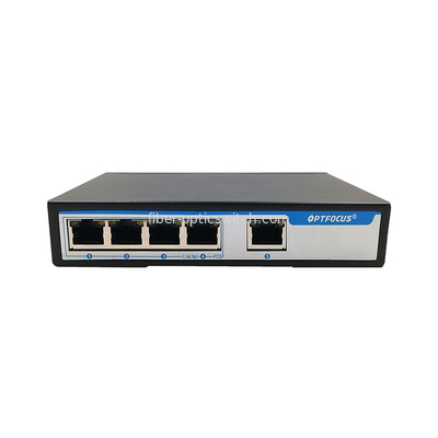 10/100M 5 Ports Poe Switch Ethernet Network Switch For CCTV Project