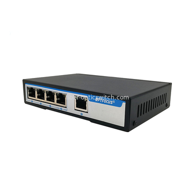 10/100M 5 Ports Poe Switch Ethernet Network Switch For CCTV Project