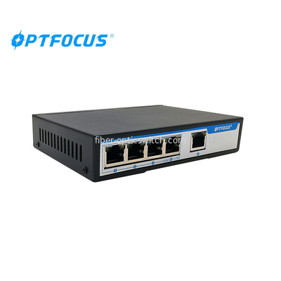 10/100M 5 Ports Poe Switch Ethernet Network Switch For CCTV Project