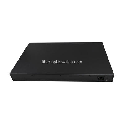 OEM ODM 10gbps Ethernet Switch 8 Port 10 Gigabit Data Center Switch 8+8