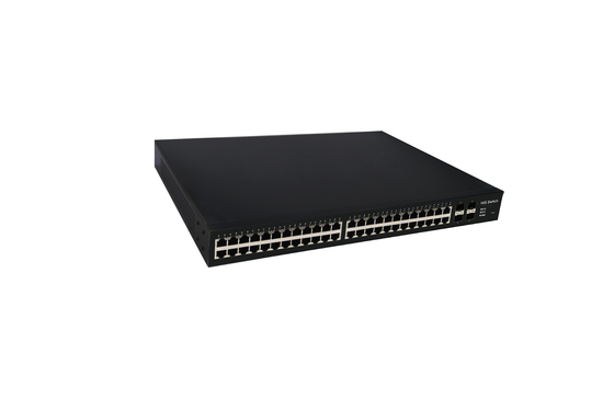 32 Port Gigabit Fiber Optical Switch Full Duplex / Half Duplex 5W Max Power