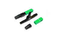 FTTX SC UPC Fast Connector 60mm FTTH Optical Fiber Fast Connector