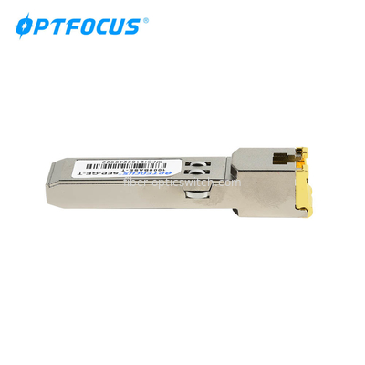 40G SFP+ 850nm 100km Optic Transceiver Module DDM CWDM Data Center Application