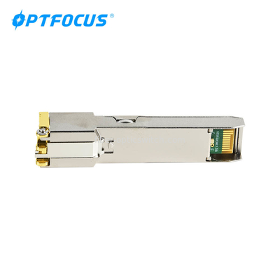 40G SFP+ 850nm 100km Optic Transceiver Module DDM CWDM Data Center Application