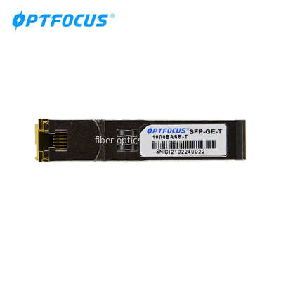 40G SFP+ 850nm 100km Optic Transceiver Module DDM CWDM Data Center Application