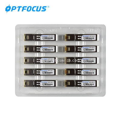 40G SFP+ 850nm 100km Optic Transceiver Module DDM CWDM Data Center Application