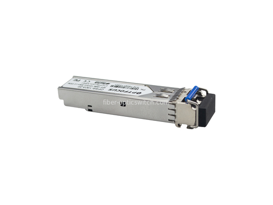 OPTFOCUS  155M SFP Optical Transceiver  OFSS-1303-20 BI-BD SM LC 20KM 1330NM WITH DDM