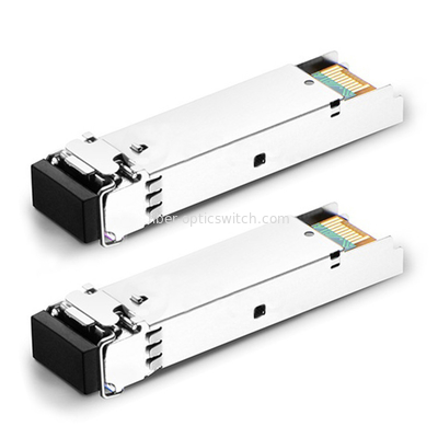 OPTFOCUS sfp Optical Transceiver 1.25G   SM SC 120KM 1490nm/1550NM  SFP Optical Transceiver  OFSB-4512-120LD BI-BD