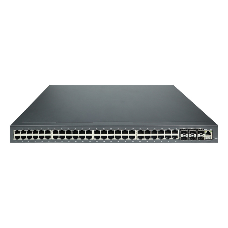 Smart 10gbps Data Sfp Port Network 6 Sfp Management 48-port Gigabit Fiber Ethernet Switches