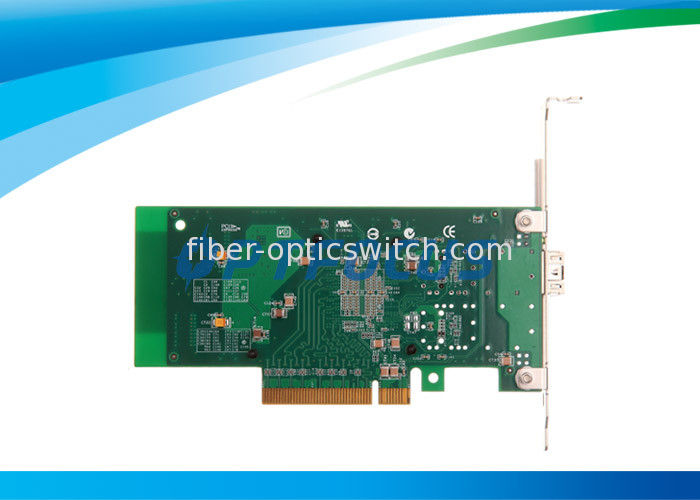 Factory Price 1000M Fiber Switch 8 Ports Optical Fiber Switch+2 RJ45 Port For ISP Smart City