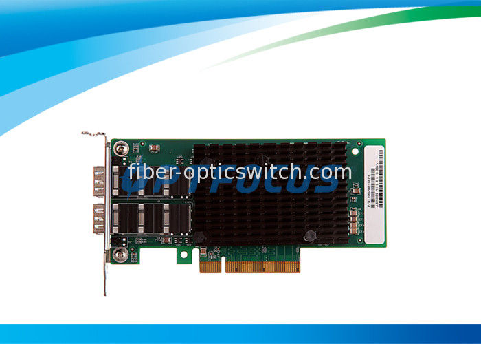 Factory OEM/ODM 24 Port Fiber Switch 24*1000M SFP+2*10/100/1000Base RJ45 Port for ISP