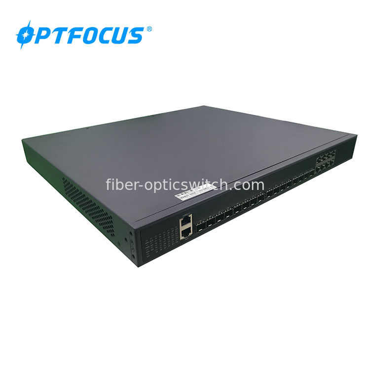 102Gbps GPON OLT ONU Olt Gpon FTTH Cortina Chipset FTTH Dual Power Supply