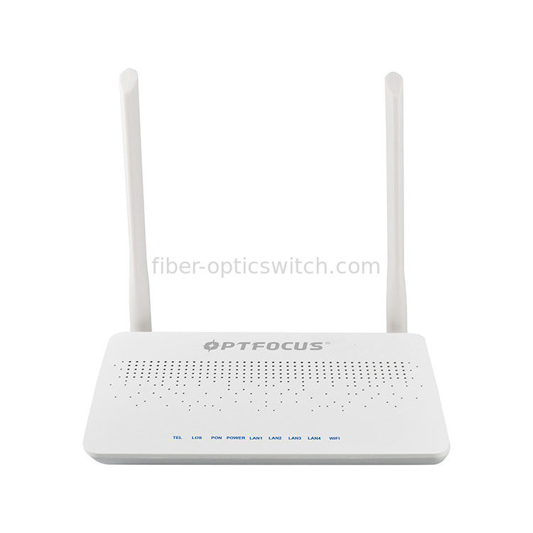 Comptible with ZTE/Fiberhome/Huawei OLT ONU 1GE+3FE+1POTS+WIFI+USB GPON