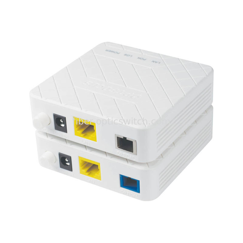 Dual Mode Modem Router 1GE Xpon GPON OLT ONU