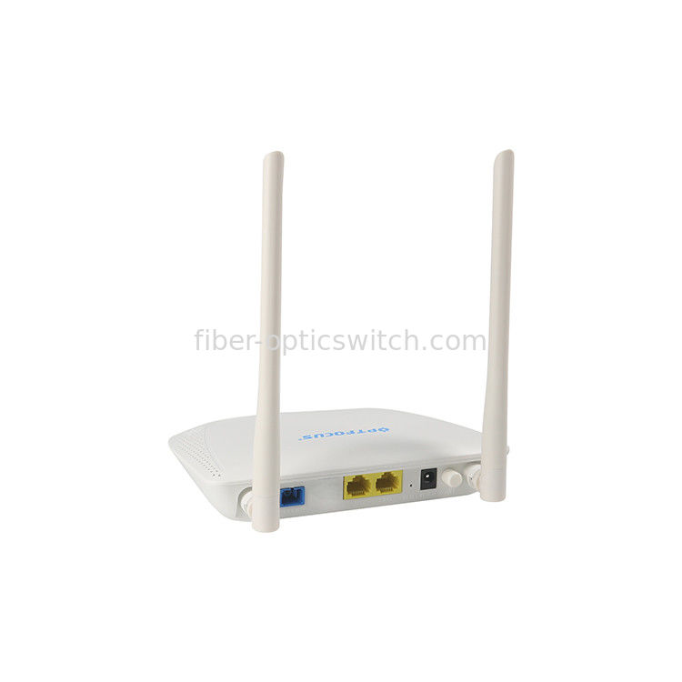 ZTE Chipset 1GE 1FE WiFi XPON ONU EPON GPON ONT