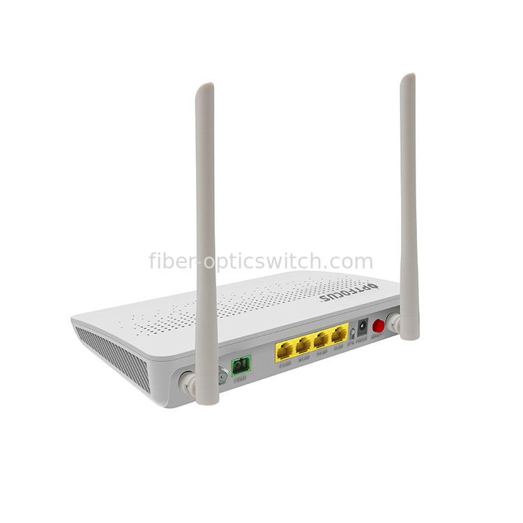 1GE 3FE+1FXS+WIFI+CATV +RF 4Port Onu Wifi CATV Epon Onu With 1 CATV RF Port