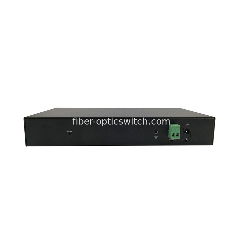 2-48 Ports Optic Fiber Distribution Switch LC SC FC ST